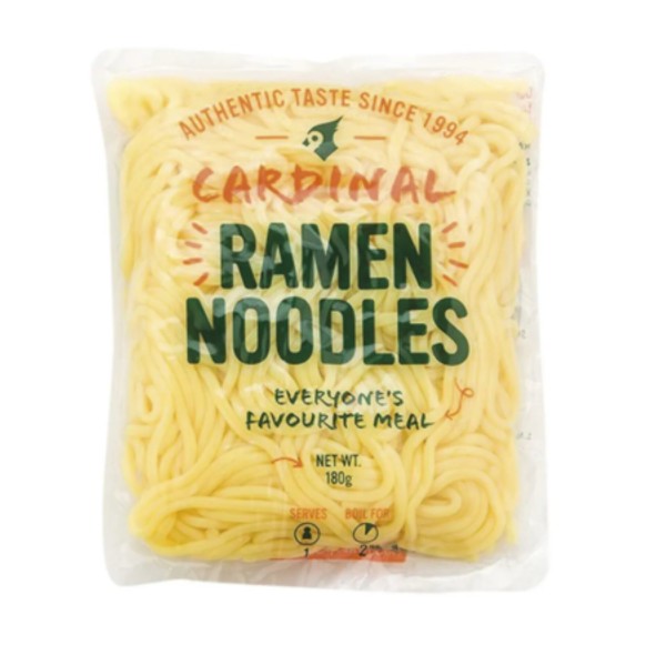 Instant Noodles Fresh