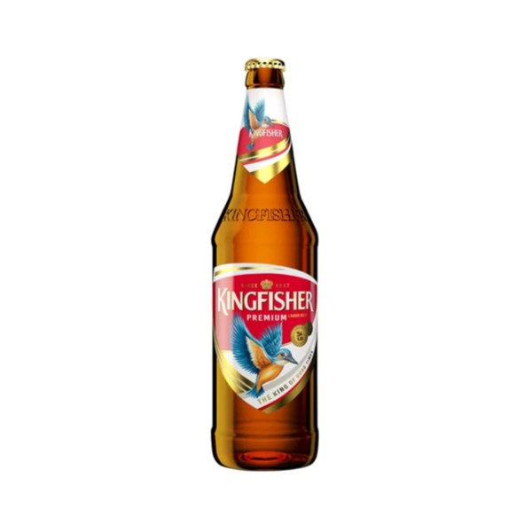 Μπύρα Kingfisher Lager
