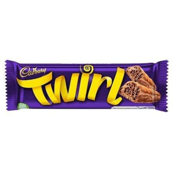 Cadbury Twirl