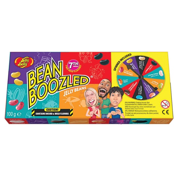 Jelly Belly Bean Boozled 7th Edition