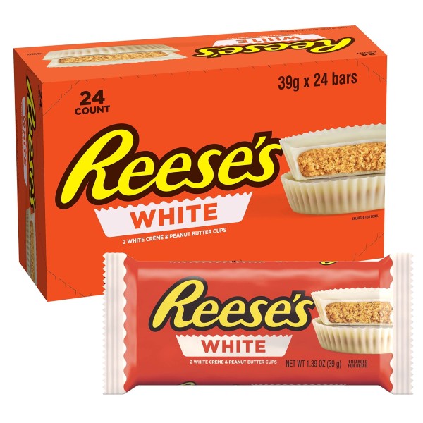 Reese's White PB Cups