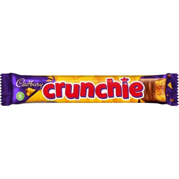 Cadbury Σοκολάτα Crunchie