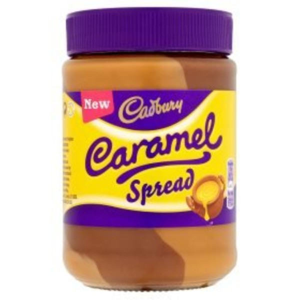 Cadbury Άλλειμα Σοκολάτα με Καραμέλα