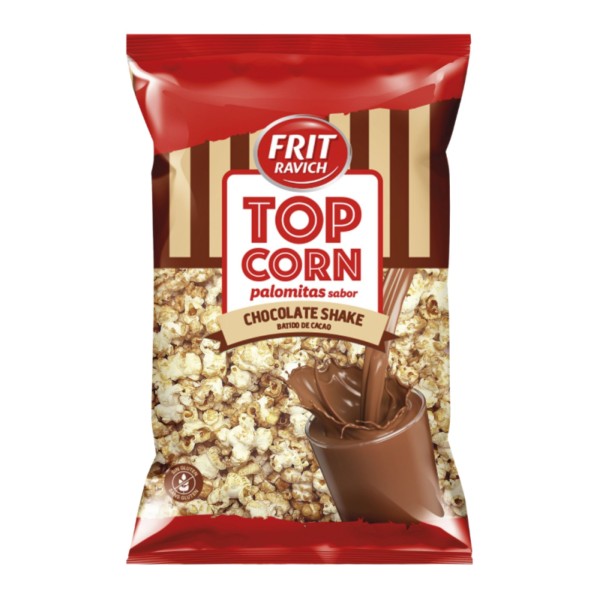 Frit Ravich Top Corn με Σοκολάτα