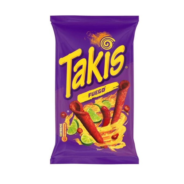 Taki's Fuego