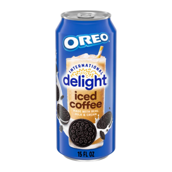 Delight Ρόφημα Oreo με Γεύση Iced Coffee