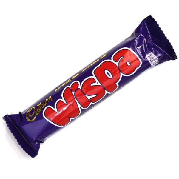 Cadbury Wispa Μπάρα