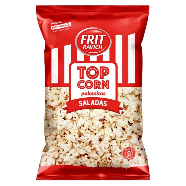 Frit Ravich Top Corn με Αλάτι