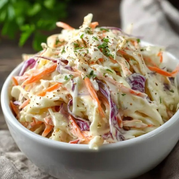 Σαλάτα Coleslaw