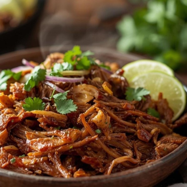 Pork Carnitas Bowl