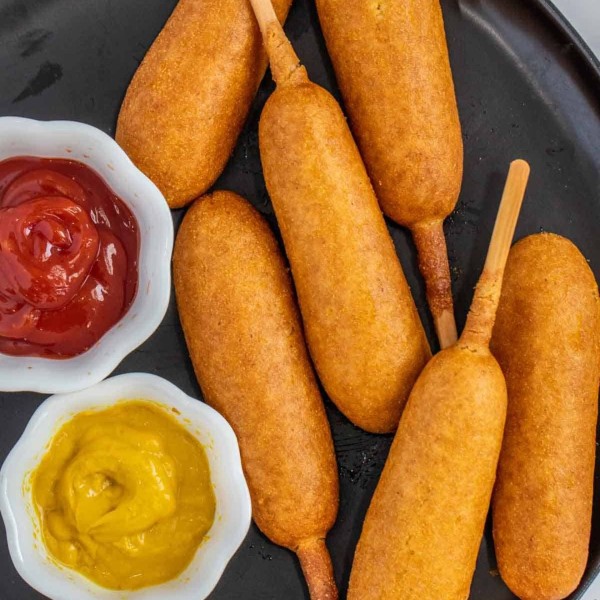 Mini Corn Dogs 