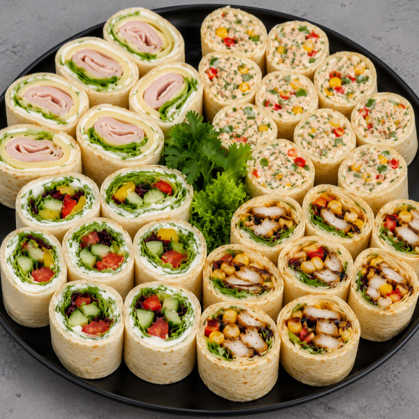 Platter 16 Bites 