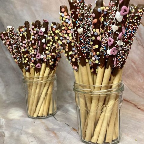 Choco Crunch Sticks