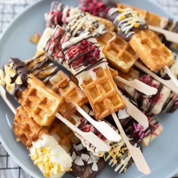 Waffle Sticks