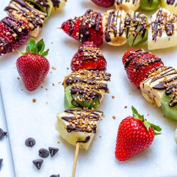 Fruity Choco Sticks