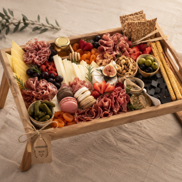 Medium Πλατώ Αλλαντικά & Τυριά (50*30 cm)