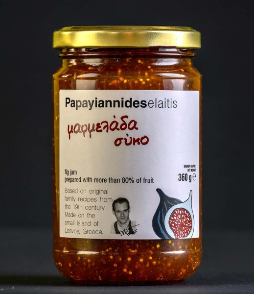 Μαρμελάδα Σύκο