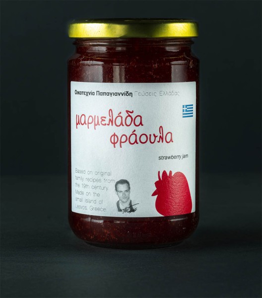 Μαρμελάδα Φράουλα