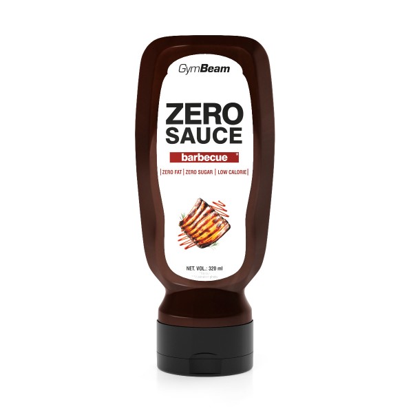 Zero Barbeque Sauce-Χωρίς Ζάχαρη 320ml