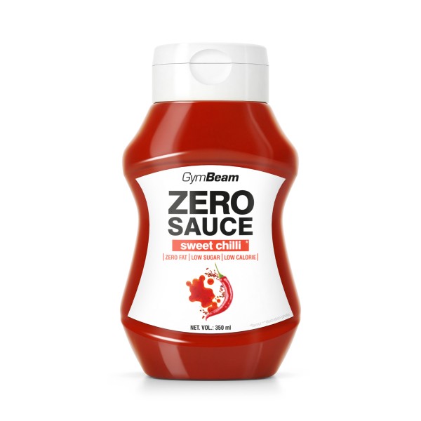 Zero Sauce Sweet Chilli 350ml